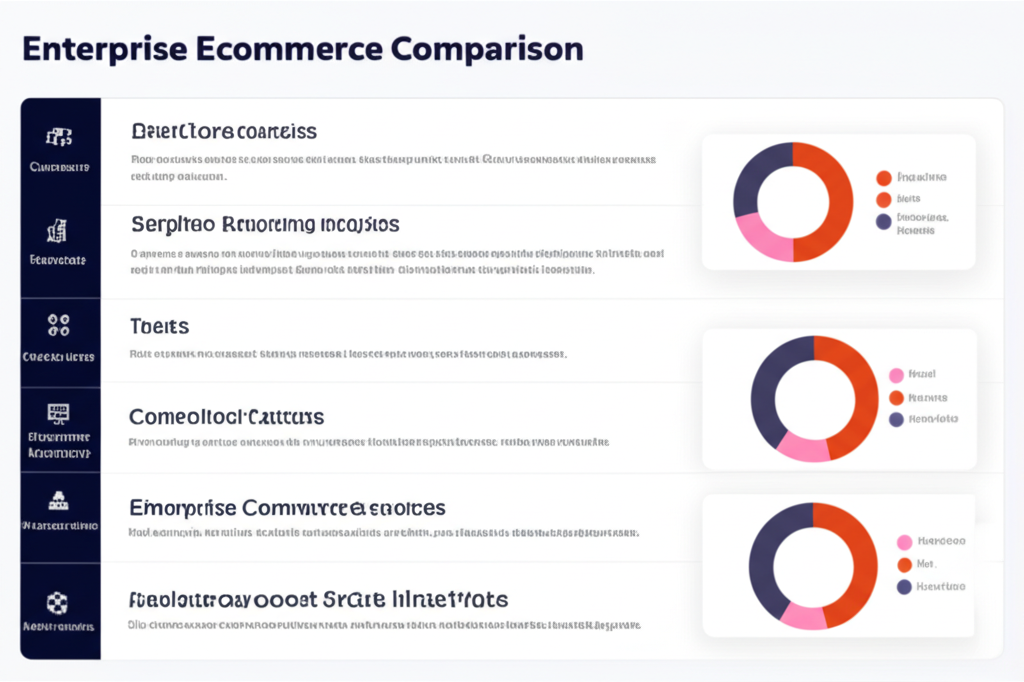 Shopify Plus vs. Enterprise E-commerce Platforms: A Comparison