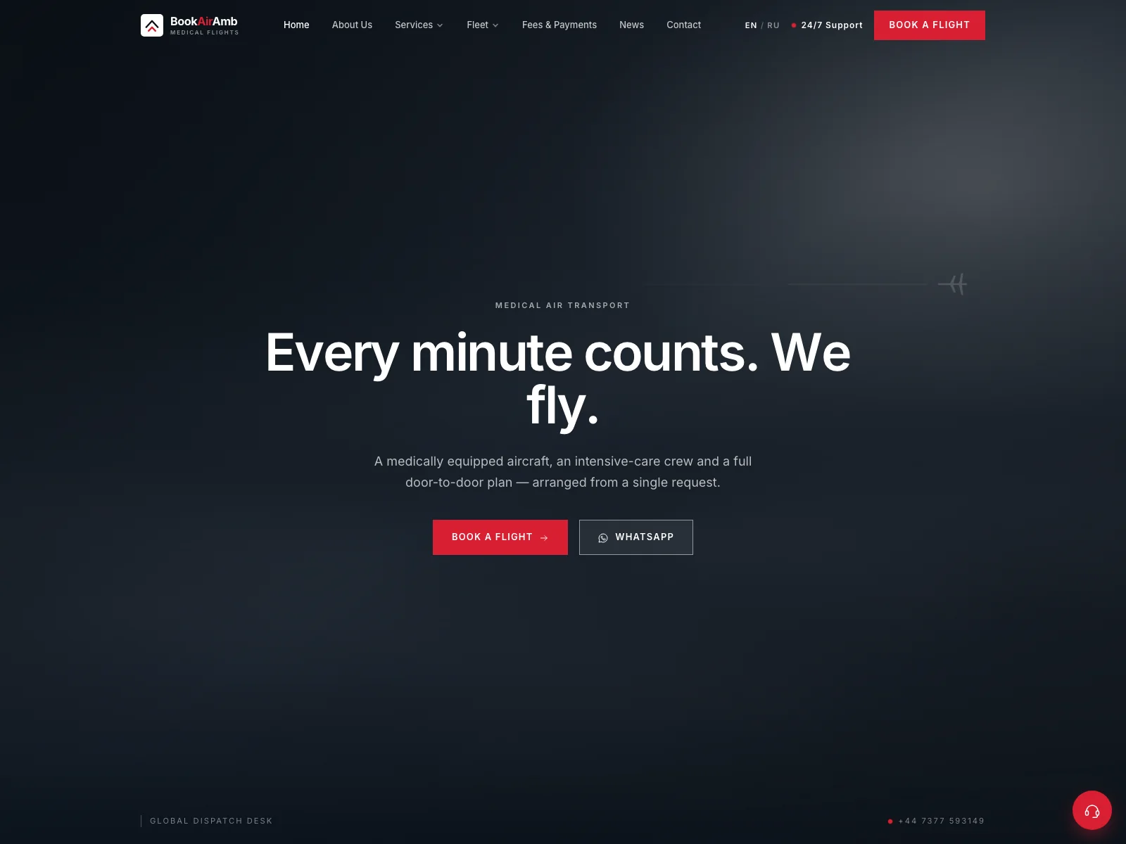 BookAirAmb — cover photo
