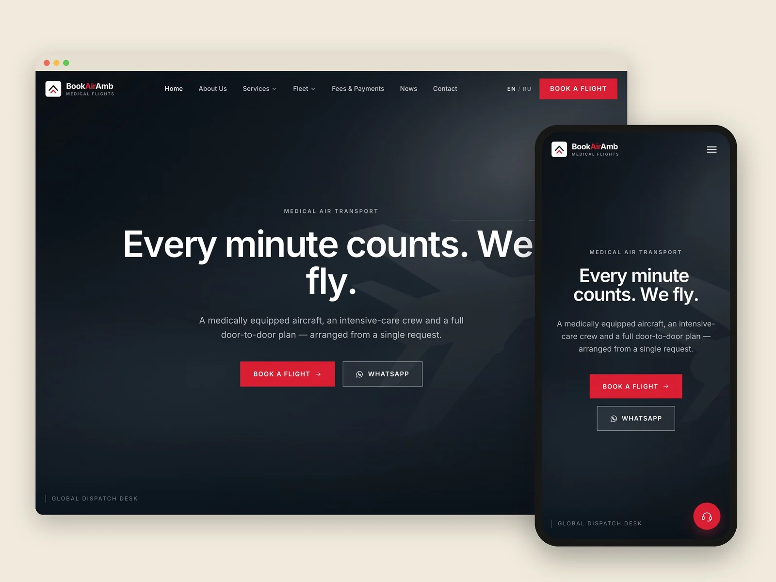 BookAirAmb — cover photo