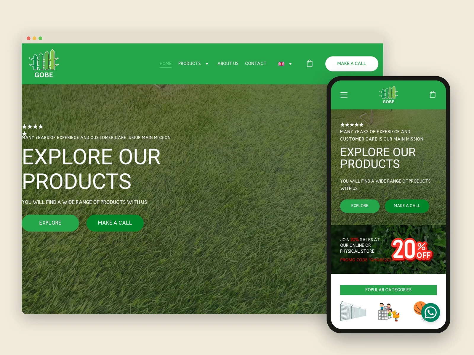 Ghobe — cover photo